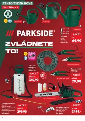 akční leták Kaufland 6.3.2024-12.3.2024