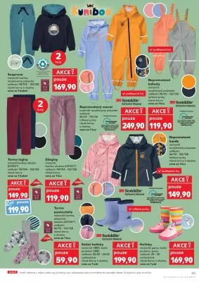 akční leták Kaufland 6.3.2024-12.3.2024