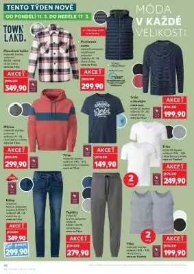 akční leták Kaufland 6.3.2024-12.3.2024