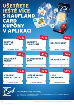 akční leták Kaufland 6.3.2024-12.3.2024