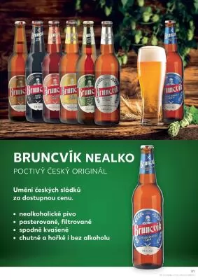 akční leták Kaufland 6.3.2024-12.3.2024