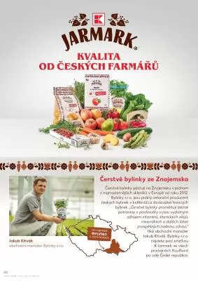 akční leták Kaufland 6.3.2024-12.3.2024