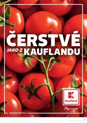 akční leták Kaufland 6.3.2024-12.3.2024