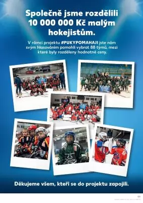 akční leták Kaufland 6.3.2024-12.3.2024