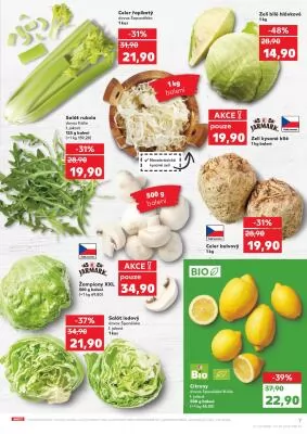 akční leták Kaufland 6.3.2024-12.3.2024