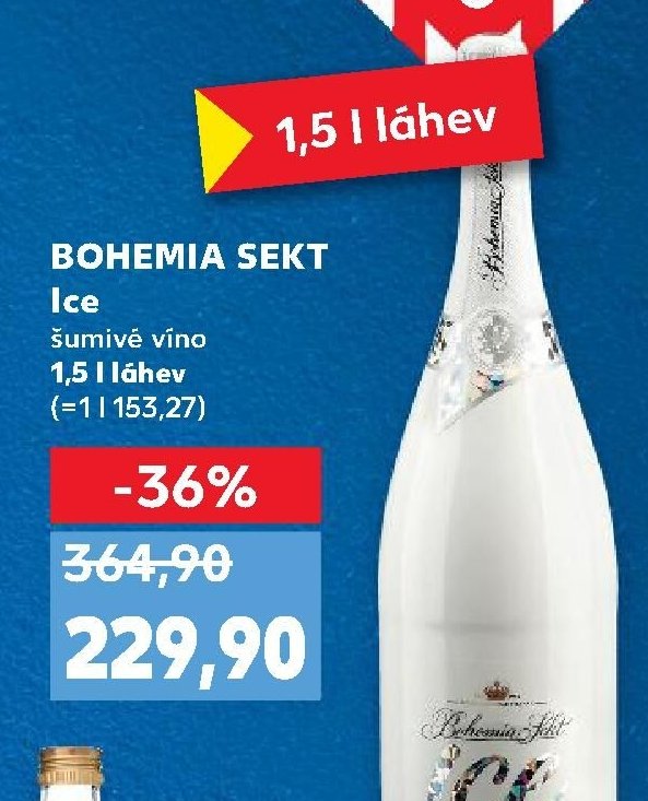 BOHEMIA SEKT Ice