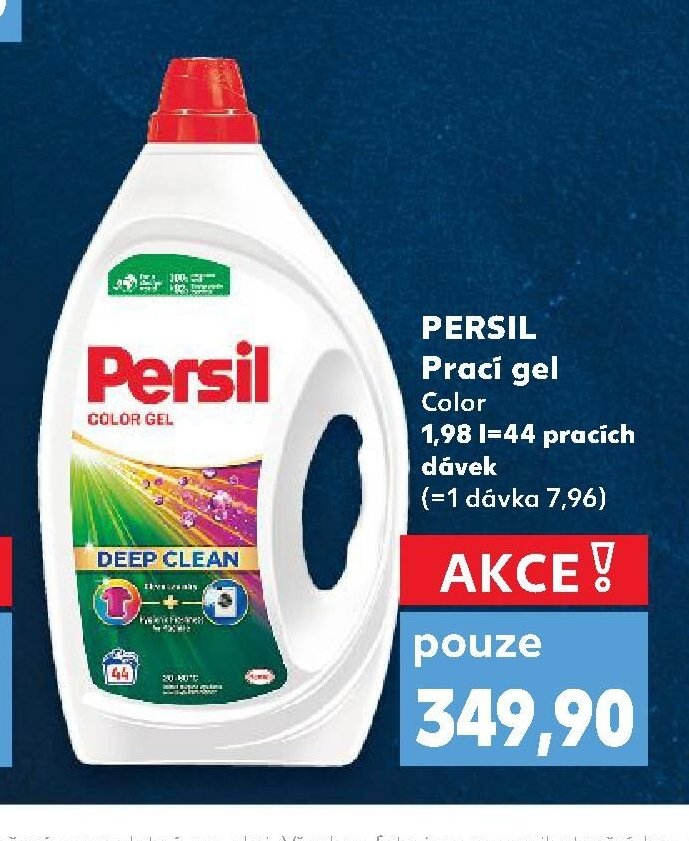 Persil Prací gel Color