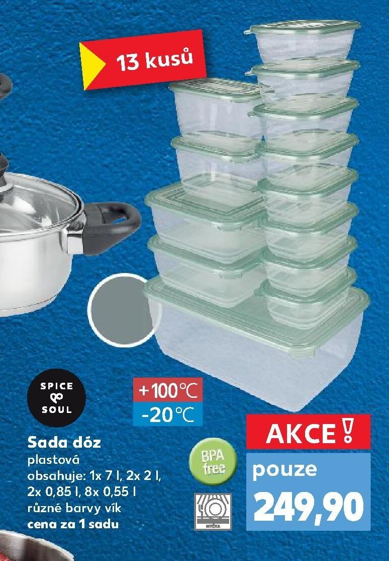 Sada dóz