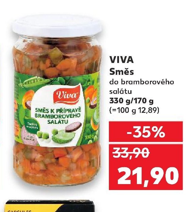 VIVA Směs do bramborového salátu