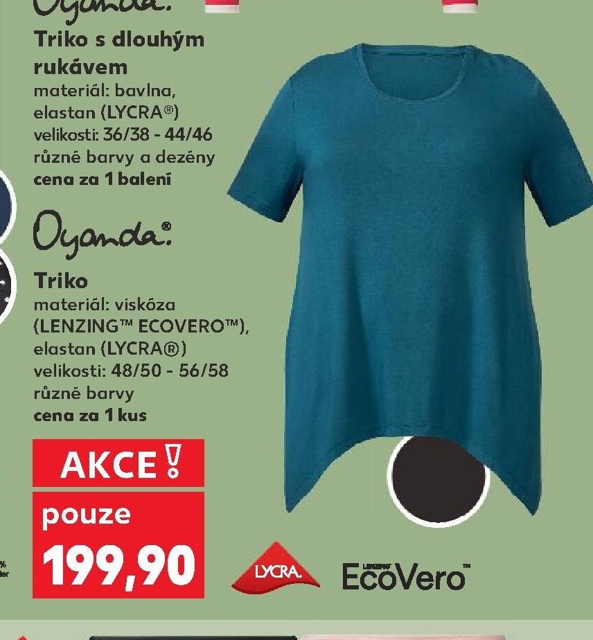 Oyanda Triko