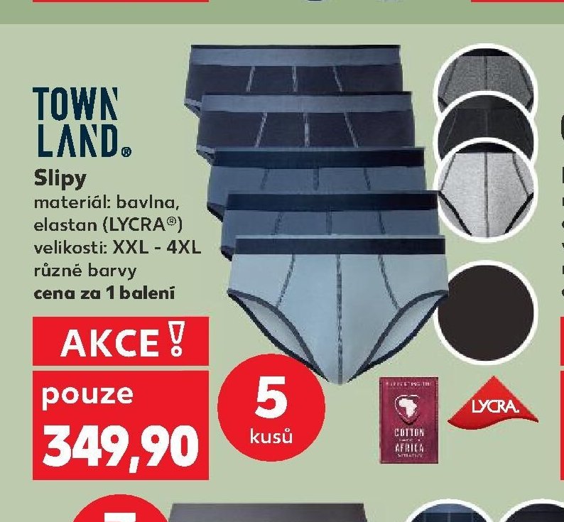 Town Land Slipy