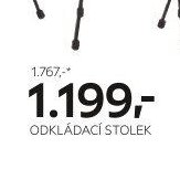 Odkládací stolek
