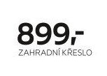 Zahradní křeslo