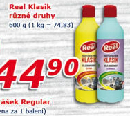 Čisticí krém Klasik Real