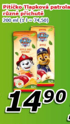 Pitíčko Tlapková Patrola