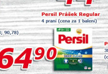 Prací prášek Persil