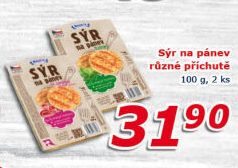 Sýr na pánev Madeta