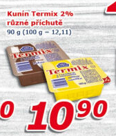 Termix Mlékárna Kunín