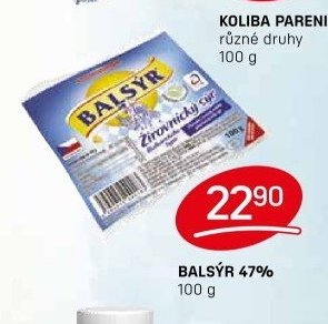 BALSÝR 47%