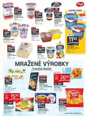akční leták FLOP TOP 4.3.2024-10.3.2024
