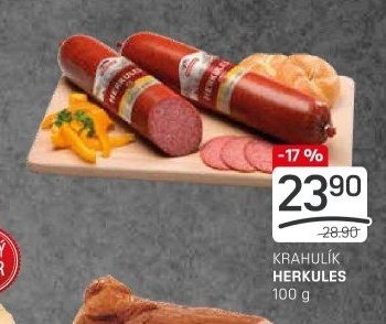 KRAHULÍK HERKULES
