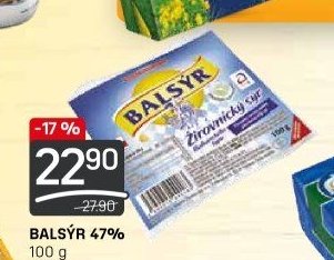 BALSÝR 47%
