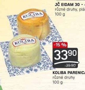 KOLIBA PARENICA