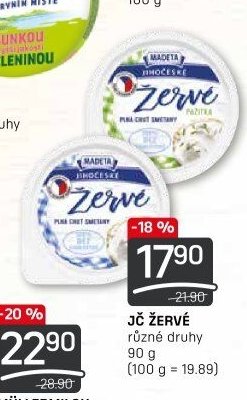 JČ ŽERVÉ