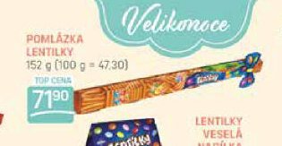 Pomlázka Lentilky