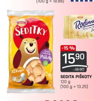 Sedita Piškoty