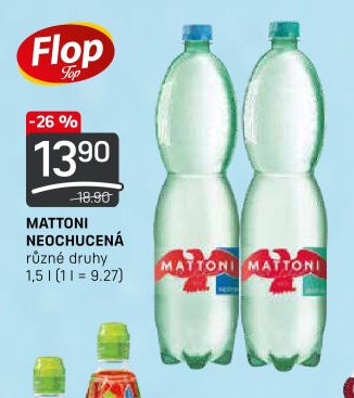 Mattoni neochucená