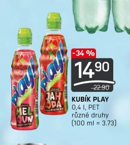 Kubík Play