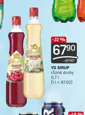 Yo Sirup