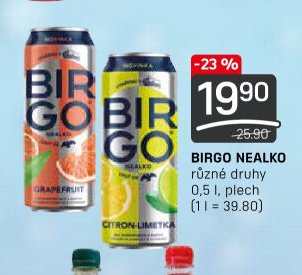 Birgo nealko