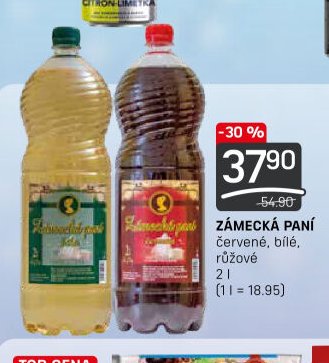 Zámecká paní