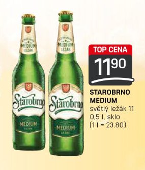 STAROBRNO MEDIUM
