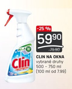 CLIN NA OKNA