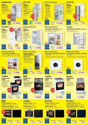 akční leták Planeo 4.3.2024-10.3.2024