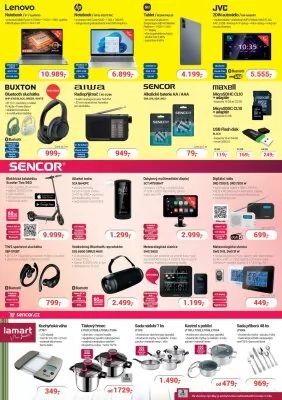 akční leták Planeo 4.3.2024-10.3.2024