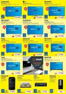 akční leták Planeo 4.3.2024-10.3.2024