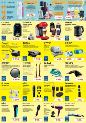 akční leták Planeo 4.3.2024-10.3.2024