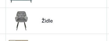 Židle