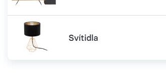 Svítidla