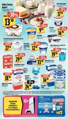 akční leták Albert 6.3.2024-12.3.2024