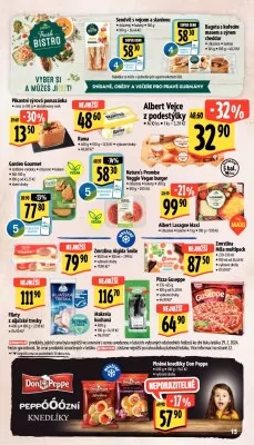 akční leták Albert 6.3.2024-12.3.2024