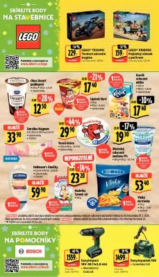 akční leták Albert 6.3.2024-12.3.2024