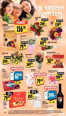 akční leták Albert 6.3.2024-12.3.2024