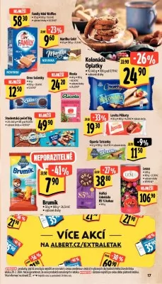 akční leták Albert 6.3.2024-12.3.2024