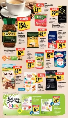 akční leták Albert 6.3.2024-12.3.2024