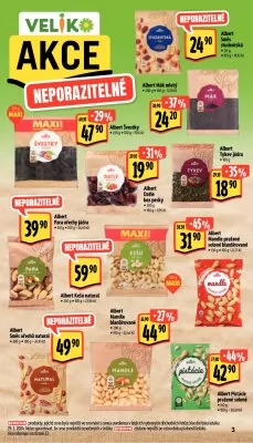 akční leták Albert 6.3.2024-12.3.2024